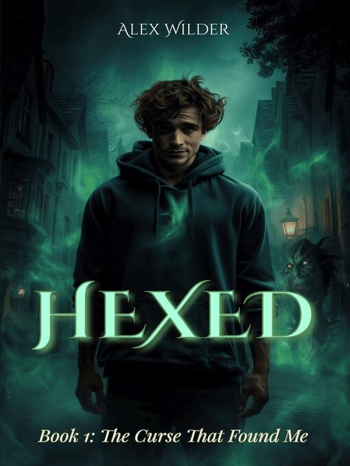 Cover image for HEXED